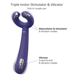 Love to Love Stimulateur Please Me Love To Love Indigo